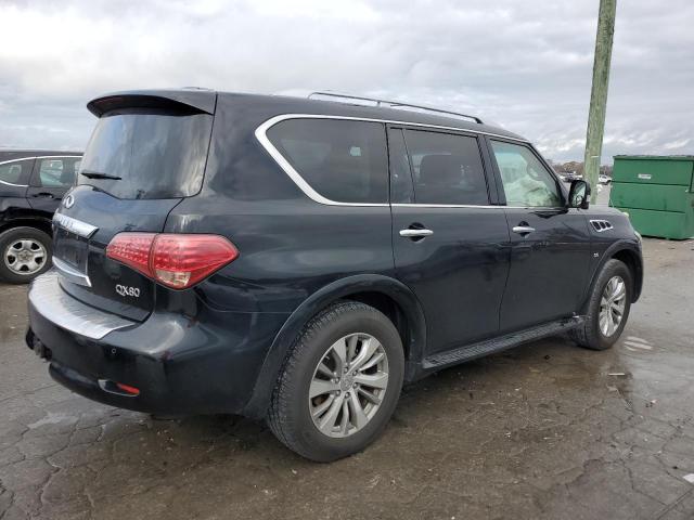 Photo 3 from auction – 2015 INFINITI QX80 with VIN JN8AZ2NFXF9574648