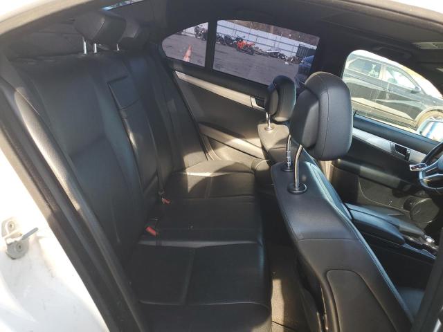 Photo 10 from auction – 2013 MERCEDES-BENZ C 250 with VIN WDDGF4HB3DF972758