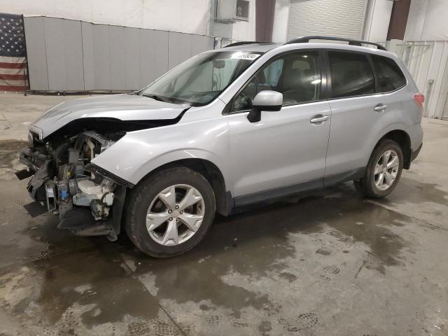 SUBARU FORESTER 2 2016 with VIN JF2SJADC7GH477232 - Photo from auction