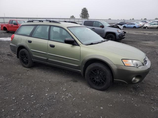 Photo 4 from auction – 2005 SUBARU LEGACY OUT with VIN 4S4BP61C757359145