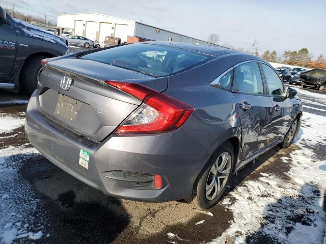 Photo 3 from auction – 2016 HONDA CIVIC LX with VIN 2HGFC2F59GH526182