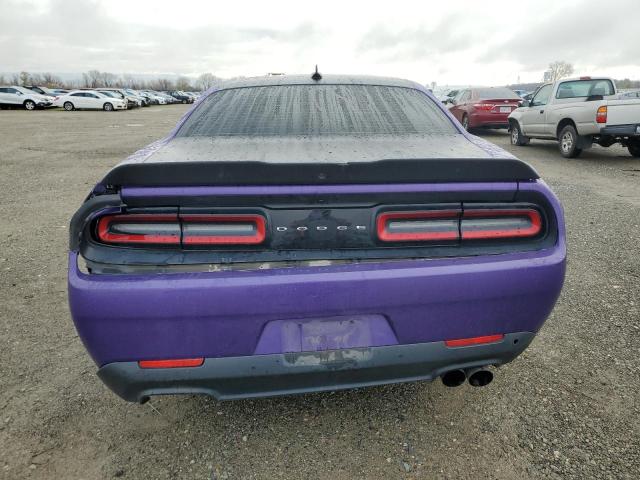 Photo 6 from auction – 2018 DODGE CHALLENGER with VIN 2C3CDZBT4JH326365