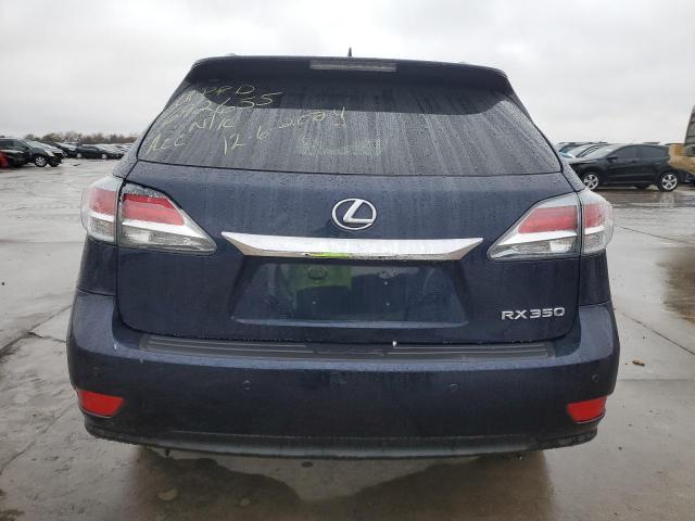 Photo 6 from auction – 2014 LEXUS RX 350 with VIN 2T2ZK1BA6EC144593