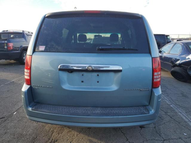 Photo 6 from auction – 2010 CHRYSLER TOWN & COU with VIN 2A4RR8DX1AR321663