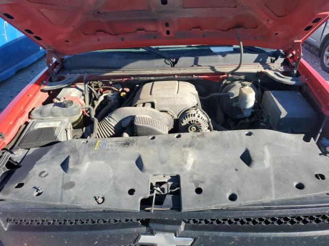 Photo 11 from auction – 2008 CHEVROLET SILVERADO with VIN 2GCEK19C481240431