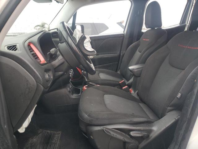 Photo 7 from auction – 2017 JEEP RENEGADE T with VIN ZACCJBCB5HPE81775