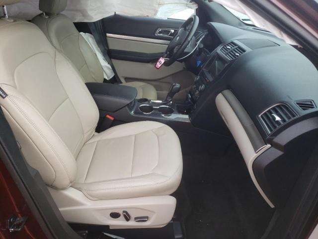 Photo 7 from auction – 2018 FORD EXPLORER X with VIN 1FM5K7D83JGA62988