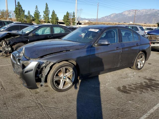 BMW 328 I SULE 2015 with VIN WBA3C1C54FK119147 - Photo from auction