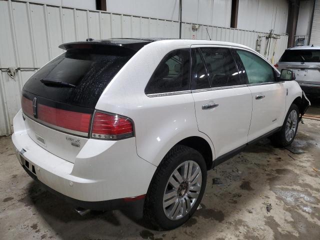 Photo 3 from auction – 2010 LINCOLN MKX with VIN 2LMDJ8JC4ABJ25931