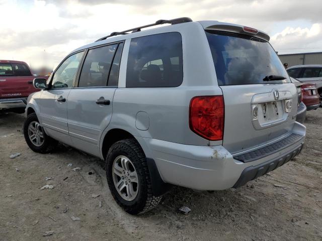 Photo 2 from auction – 2004 HONDA PILOT EXL with VIN 2HKYF18504H522806