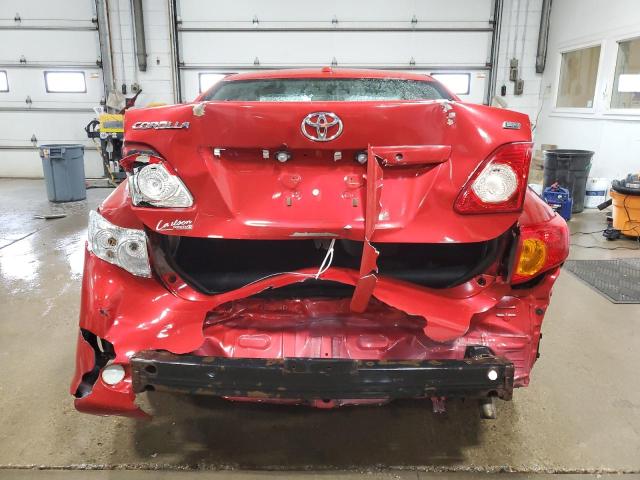 Photo 6 from auction – 2010 TOYOTA COROLLA BA with VIN JTDBU4EE8AJ082225