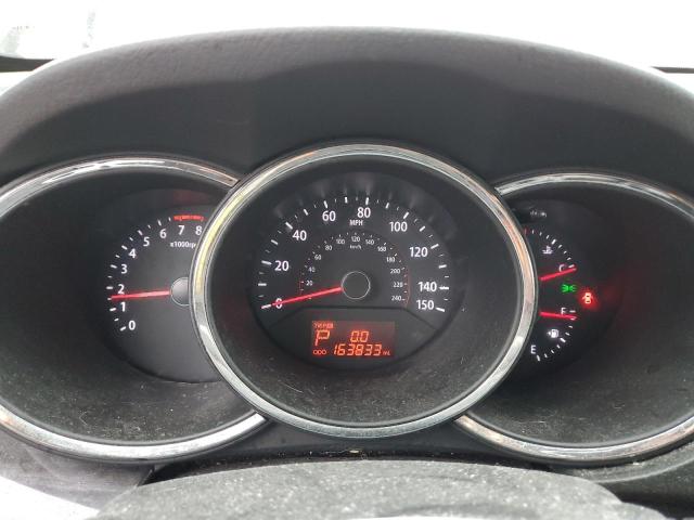 Photo 9 from auction – 2012 KIA SORENTO with VIN 5XYKTDA2XCG279334