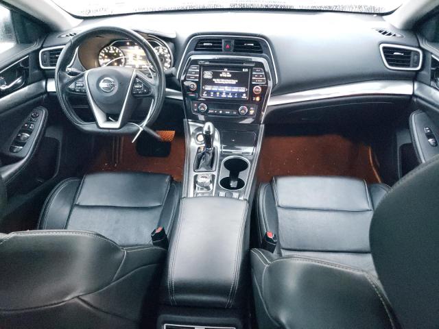 Photo 8 from auction – 2021 NISSAN MAXIMA SV with VIN 1N4AA6CV8MC513941