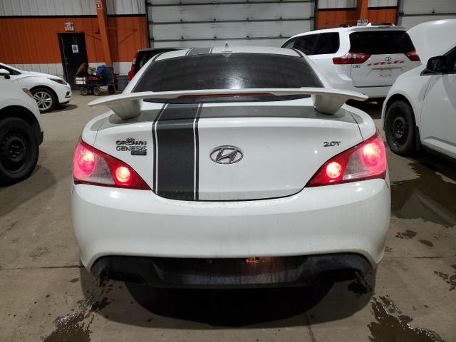 Photo 6 from auction – 2010 HYUNDAI GENESIS CO with VIN KMHHT6KD2AU008135