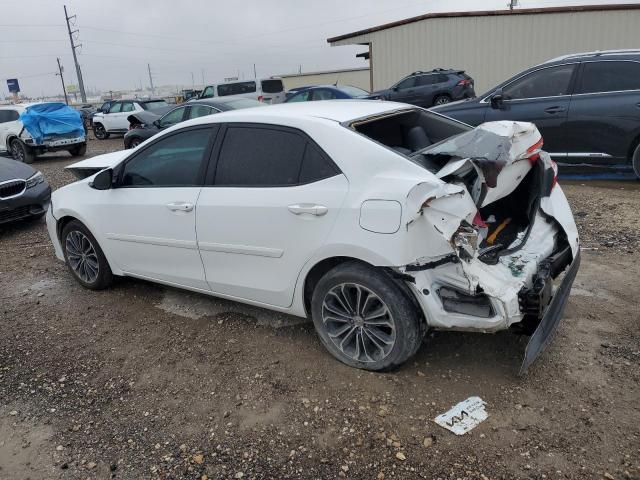 Photo 2 from auction – 2015 TOYOTA COROLLA L with VIN 5YFBURHE4FP215610