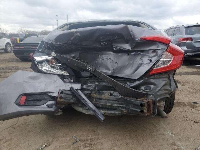 Photo 6 from auction – 2017 HONDA CIVIC LX with VIN 19XFC2F53HE065489