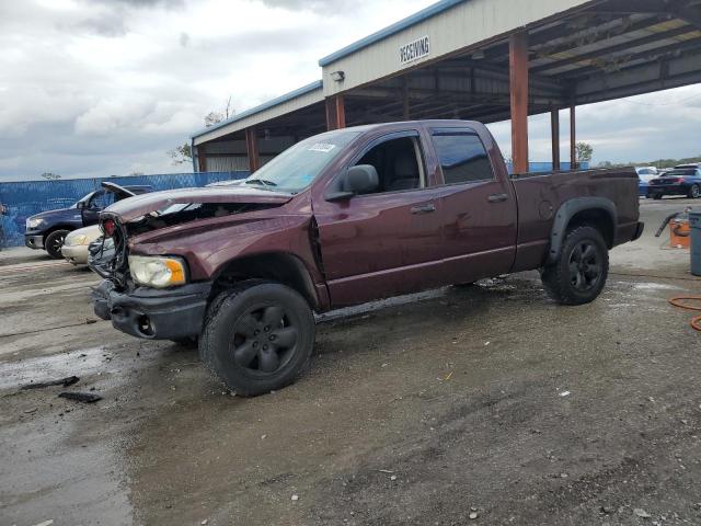 DODGE RAM 1500 S 2004 with VIN 1D7HU18D34S773369 - Photo from auction