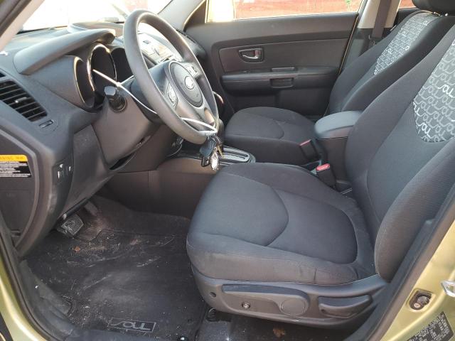 Photo 7 from auction – 2010 KIA SOUL + with VIN KNDJT2A20A7191340