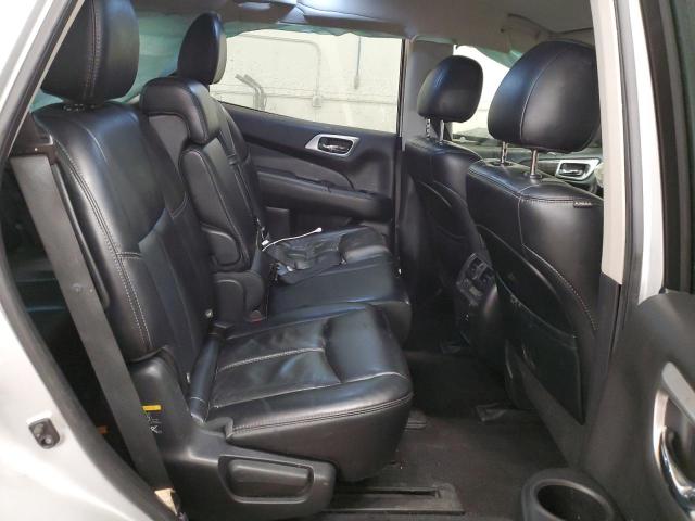 Photo 11 from auction – 2015 NISSAN PATHFINDER with VIN 5N1AR2MNXFC640778