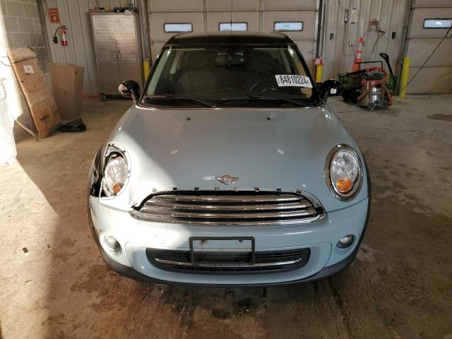 Photo 5 from auction – 2014 MINI COOPER CLU with VIN WMWZF3C58ET492214