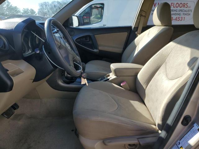 Photo 7 from auction – 2010 TOYOTA RAV4 with VIN JTMBF4DV0AD033319