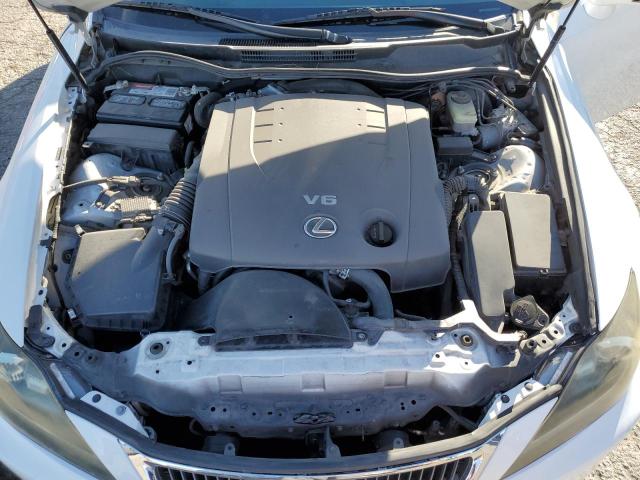 Photo 11 from auction – 2013 LEXUS IS 250 with VIN JTHBF5C25D5190452