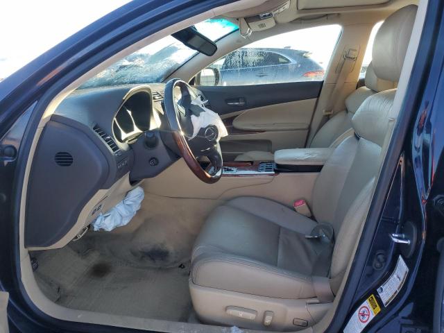 Photo 7 from auction – 2008 LEXUS GS 350 with VIN JTHCE96S380019373