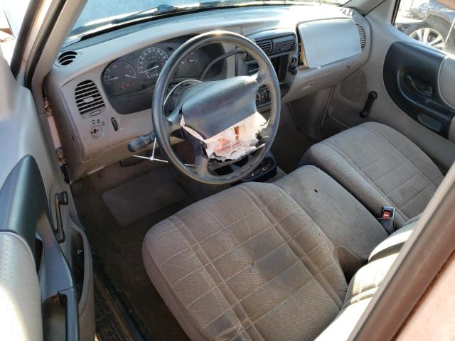 Photo 8 from auction – 1997 FORD RANGER with VIN 1FTCR10A3VTA14272