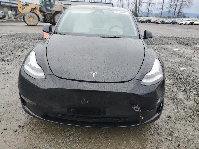 Photo 5 from auction – 2023 TESLA MODEL Y with VIN 7SAYGDEE0PF605371