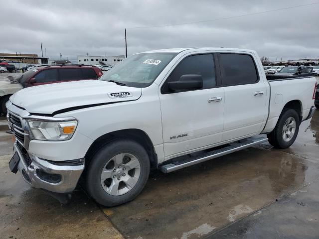 RAM 1500 BIG H 2020 with VIN 1C6RREFT3LN390330 - Photo from auction