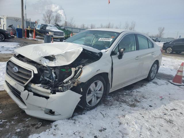 SUBARU LEGACY 2.5 2016 with VIN 4S3BNAA62G3049115 - Photo from auction