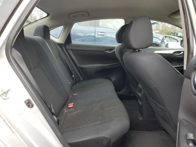 Photo 10 from auction – 2017 NISSAN SENTRA S with VIN 3N1AB7AP2HY382054