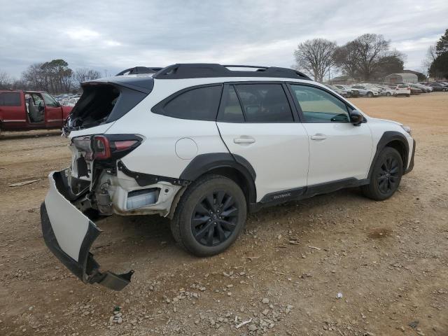 Photo 3 from auction – 2023 SUBARU OUTBACK ON with VIN 4S4BTAJC1P3127858