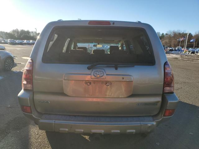 Photo 6 from auction – 2005 TOYOTA 4RUNNER SR with VIN JTEBU14R750061411