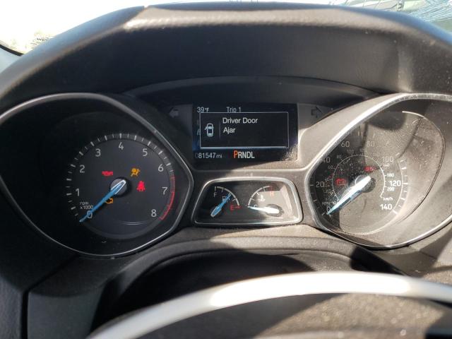 Photo 9 from auction – 2017 FORD FOCUS SE with VIN 1FADP3K20HL342142