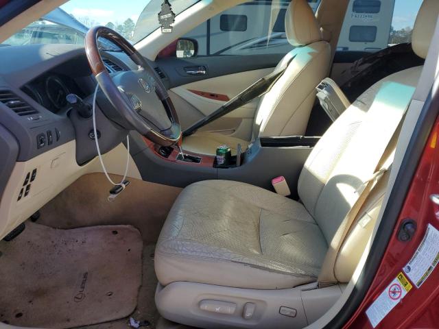 Photo 7 from auction – 2011 LEXUS ES 350 with VIN JTHBK1EG1B2423349