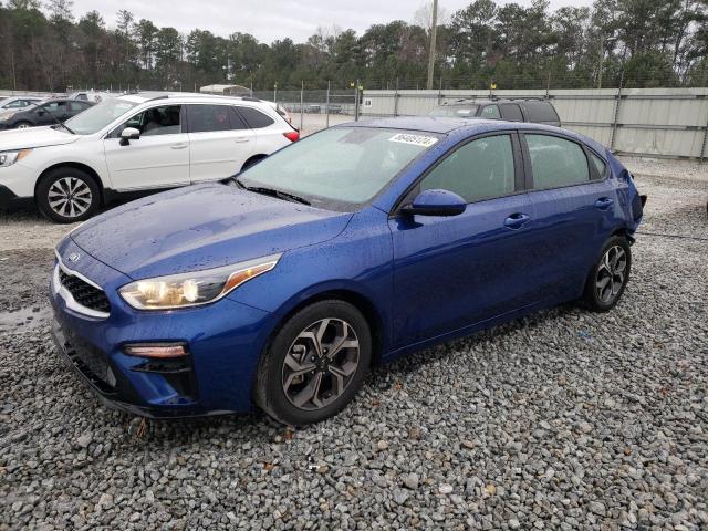 KIA FORTE FE 2019 with VIN 3KPF24AD3KE120379 - Photo from auction