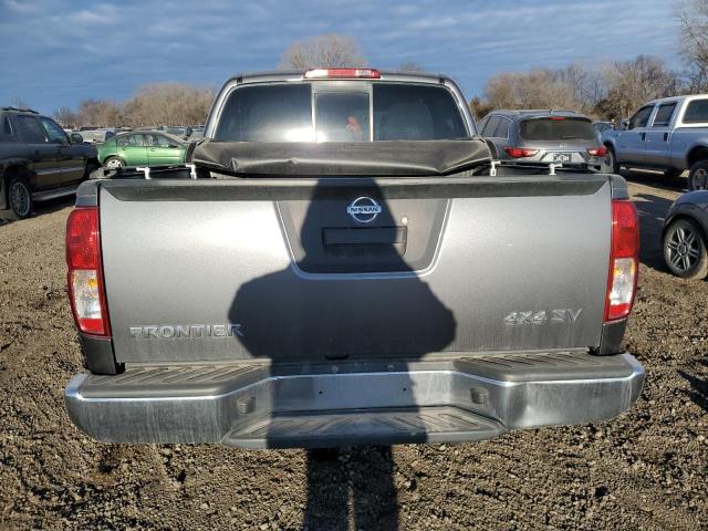 Photo 6 from auction – 2016 NISSAN FRONTIER S with VIN 1N6AD0EV2GN706510