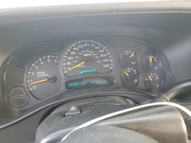 Photo 9 from auction – 2005 CHEVROLET SILVERADO with VIN 2GCEC13T751178377