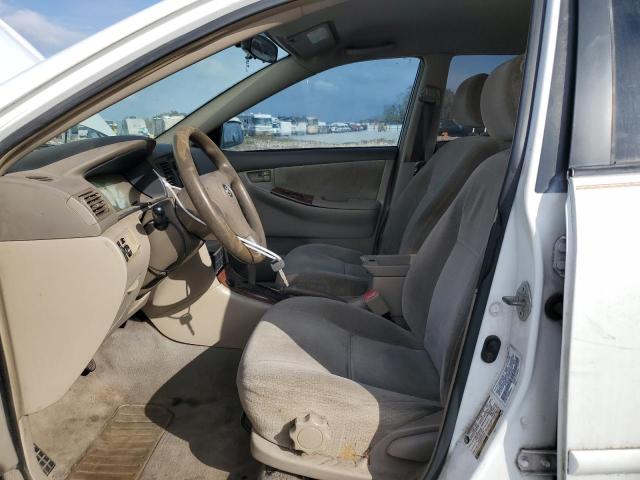 Photo 7 from auction – 2004 TOYOTA COROLLA CE with VIN 2T1BR32E74C285896