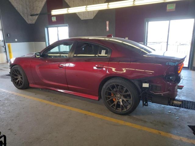 Photo 2 from auction – 2018 DODGE CHARGER SR with VIN 2C3CDXL91JH257562