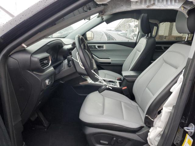 Photo 7 from auction – 2021 FORD EXPLORER X with VIN 1FMSK8DH1MGC26963