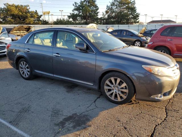 Photo 4 from auction – 2011 TOYOTA AVALON BAS with VIN 4T1BK3DB9BU388952
