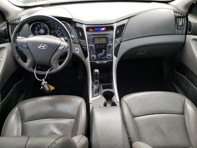 Photo 8 from auction – 2012 HYUNDAI SONATA SE with VIN 5NPEC4ABXCH400269