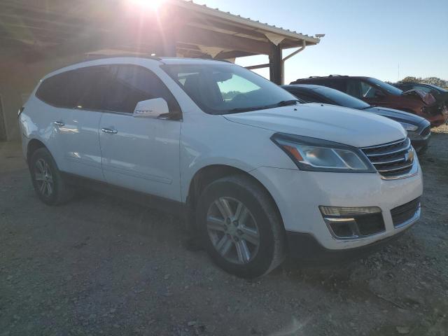 Photo 4 from auction – 2014 CHEVROLET TRAVERSE L with VIN 1GNKRGKD8EJ140670