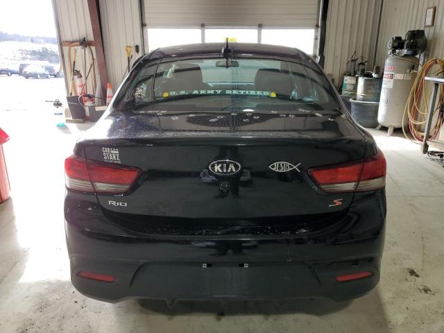 Photo 6 from auction – 2018 KIA RIO LX with VIN 3KPA24AB6JE096232