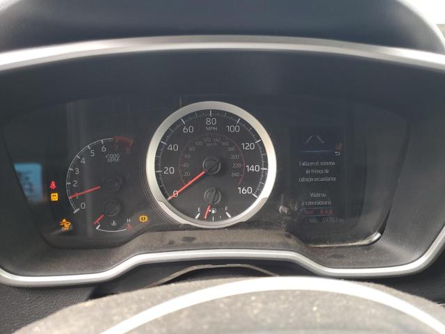 Photo 9 from auction – 2019 TOYOTA COROLLA SE with VIN JTNK4RBE4K3029010