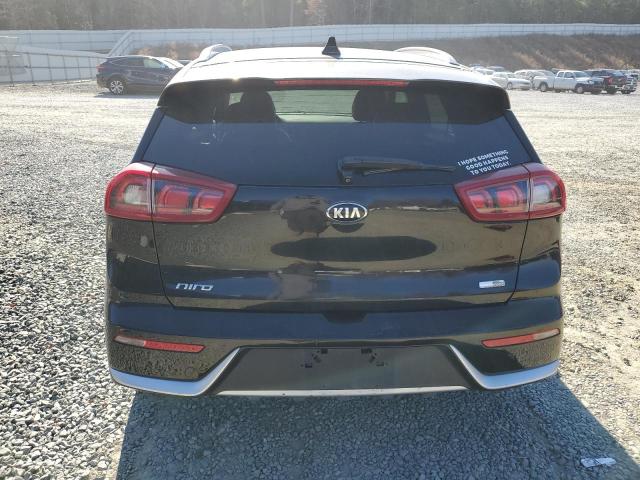 Photo 6 from auction – 2017 KIA NIRO FE with VIN KNDCB3LC6H5039849