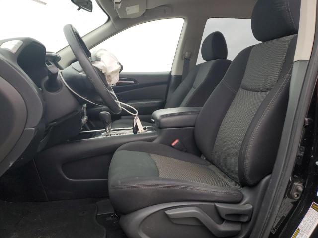 Photo 7 from auction – 2019 NISSAN PATHFINDER with VIN 5N1DR2MM3KC597528