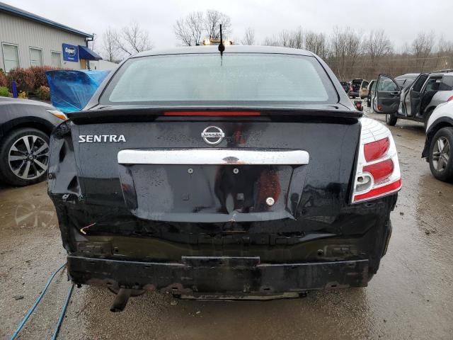 Photo 6 from auction – 2012 NISSAN SENTRA 2.0 with VIN 3N1AB6AP6CL761106